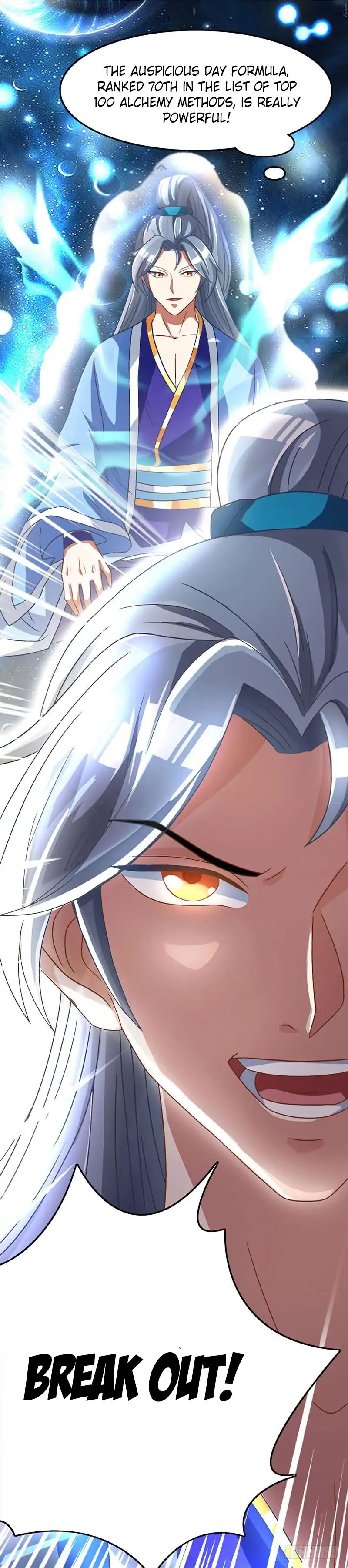 Reborn 80000 years chapter 4 - page 7