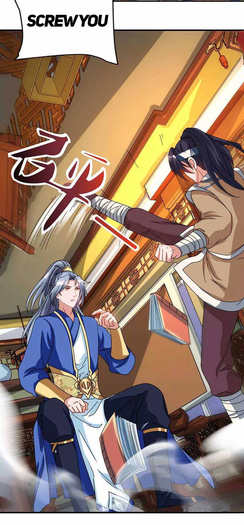 Reborn 80000 years chapter 40 - page 19