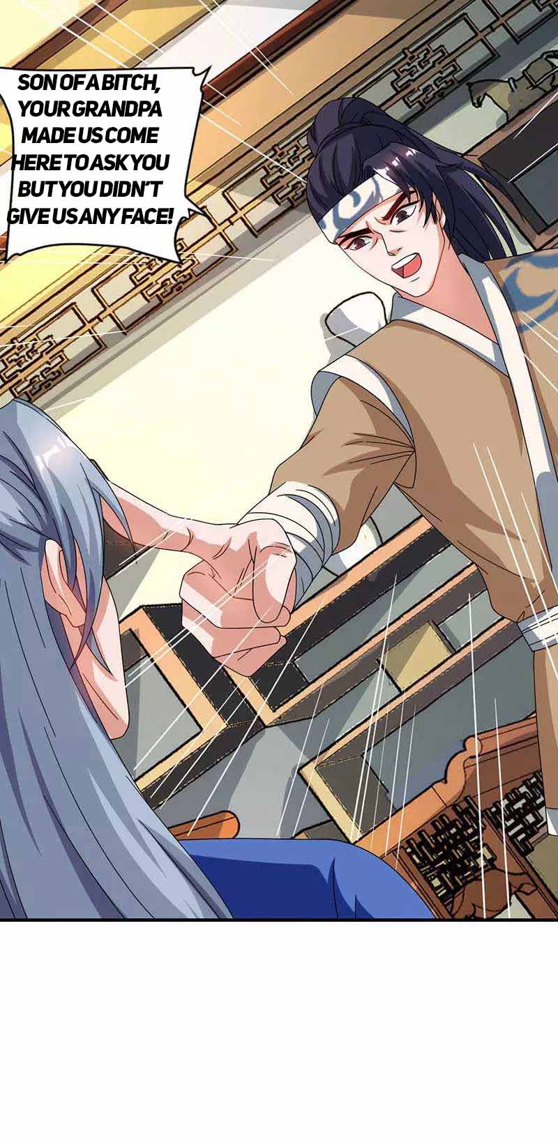 Reborn 80000 years chapter 40 - page 23