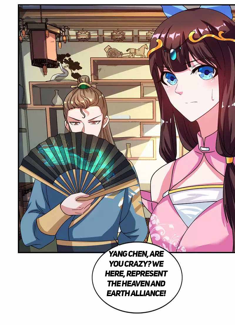 Reborn 80000 years chapter 40 - page 25