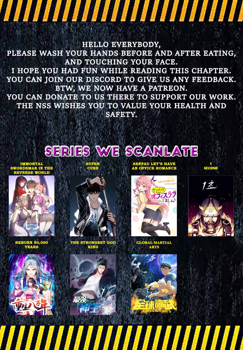 Reborn 80000 years chapter 40 - page 32