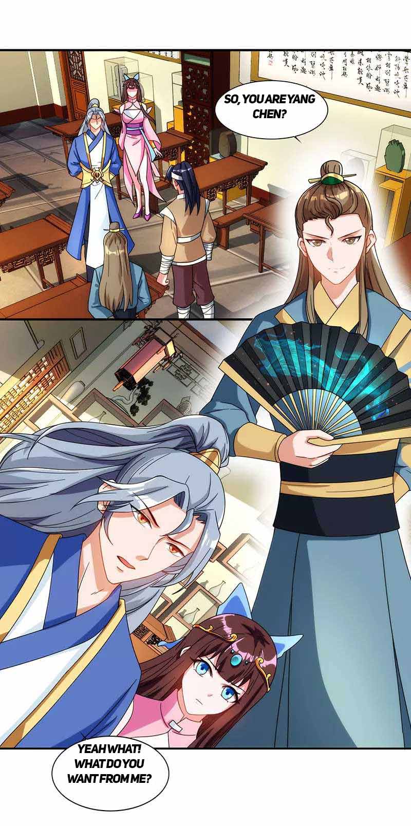 Reborn 80000 years chapter 40 - page 8