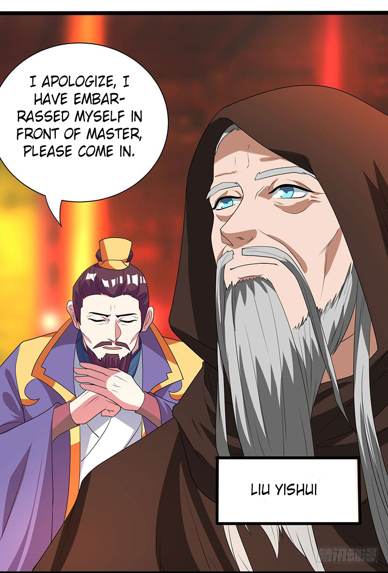 Reborn 80000 years chapter 5 - page 22