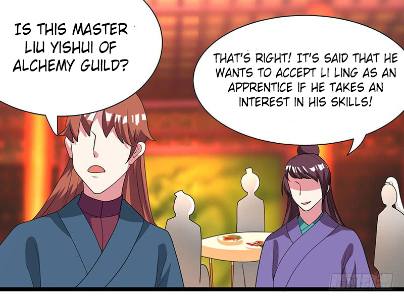 Reborn 80000 years chapter 5 - page 25