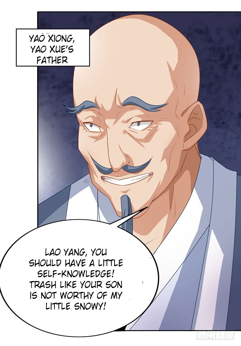 Reborn 80000 years chapter 5 - page 6