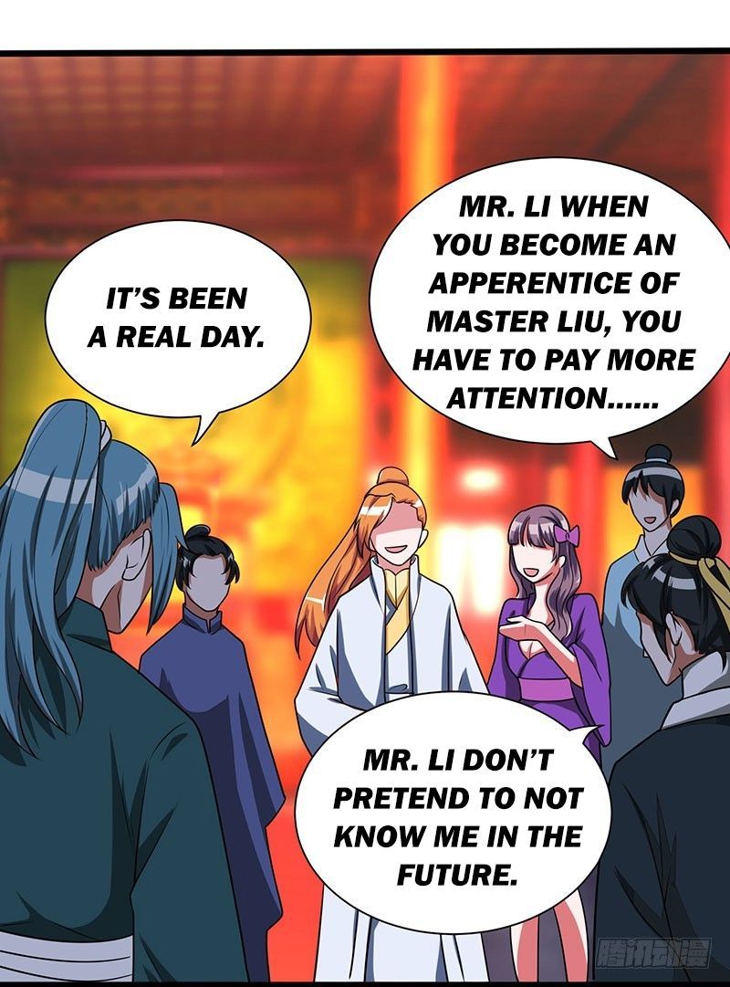 Reborn 80000 years chapter 6 - page 9