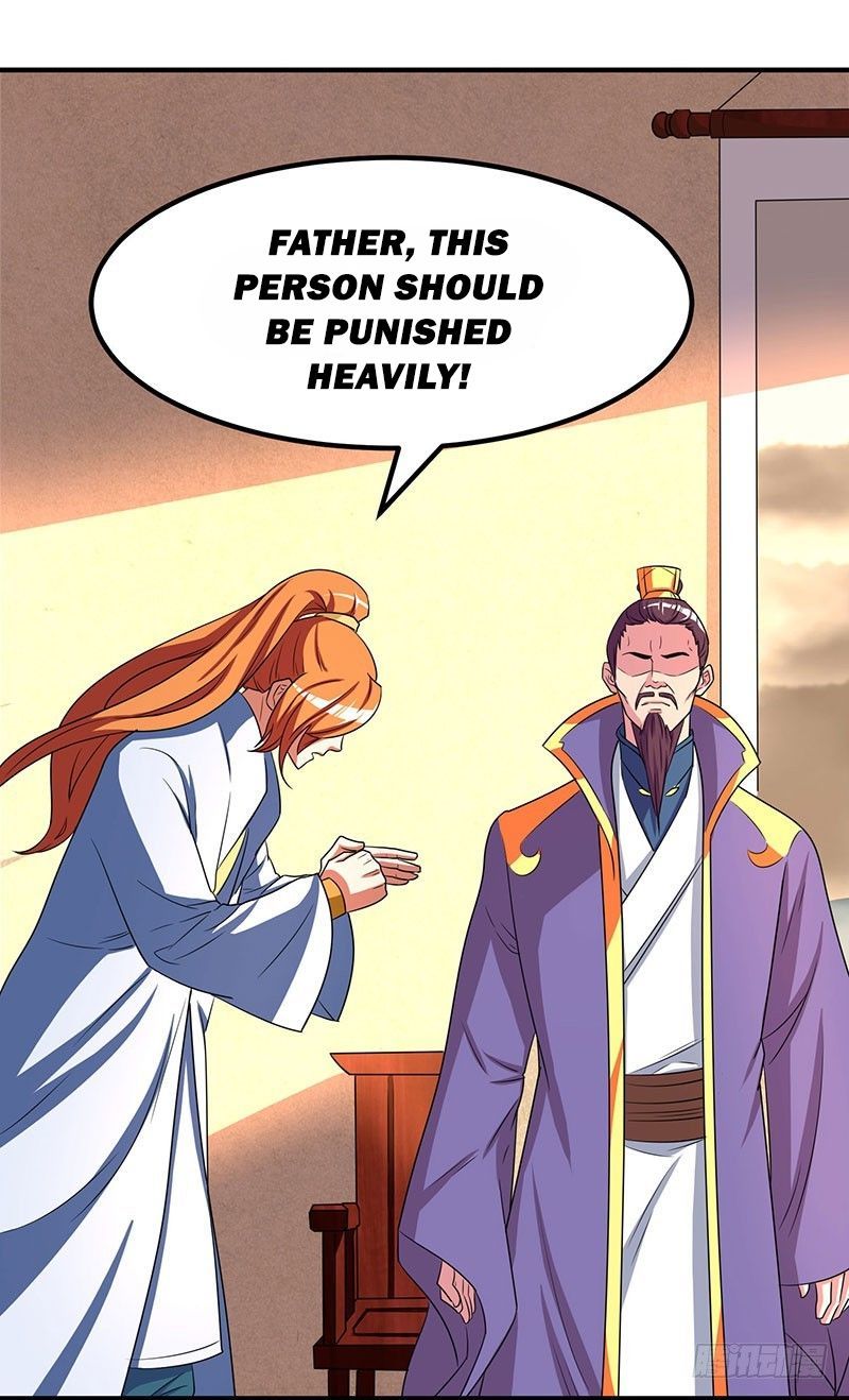 Reborn 80000 years chapter 7 - page 1