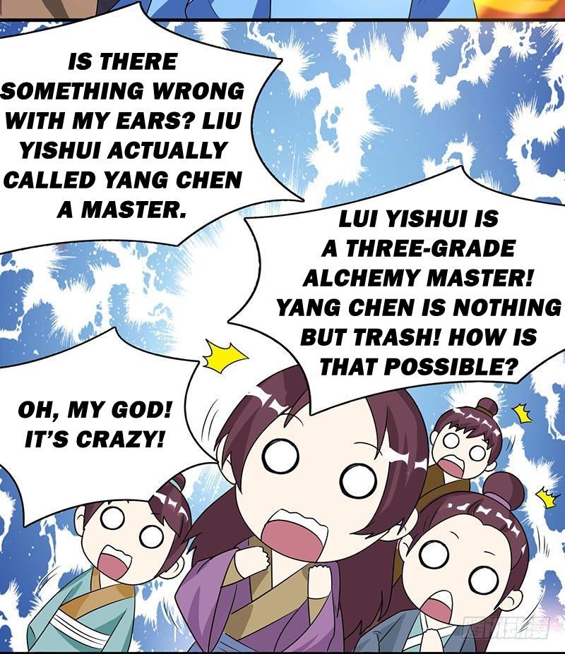 Reborn 80000 years chapter 7 - page 10