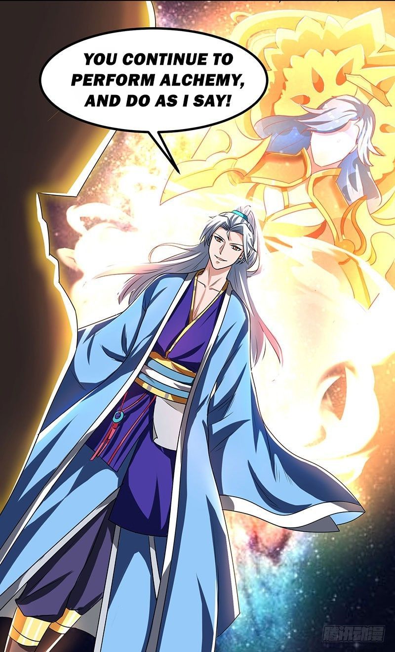 Reborn 80000 years chapter 7 - page 11