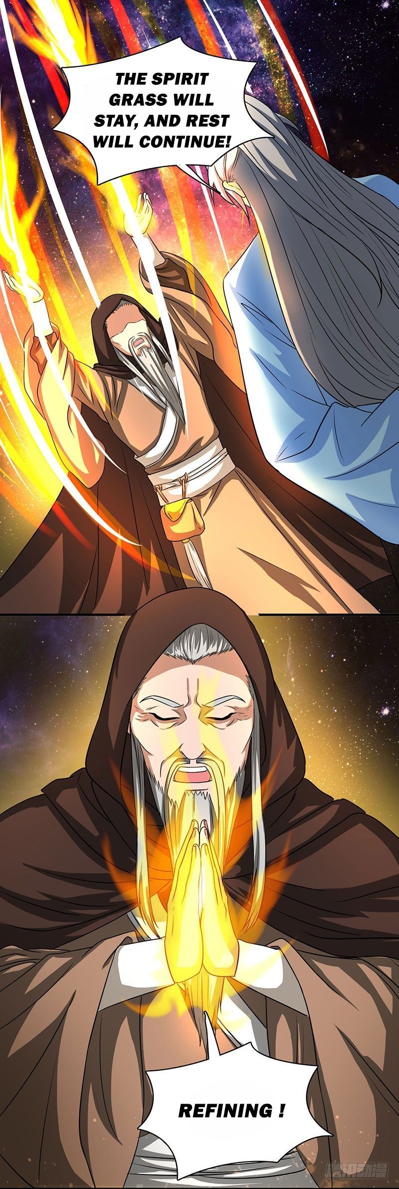 Reborn 80000 years chapter 7 - page 16