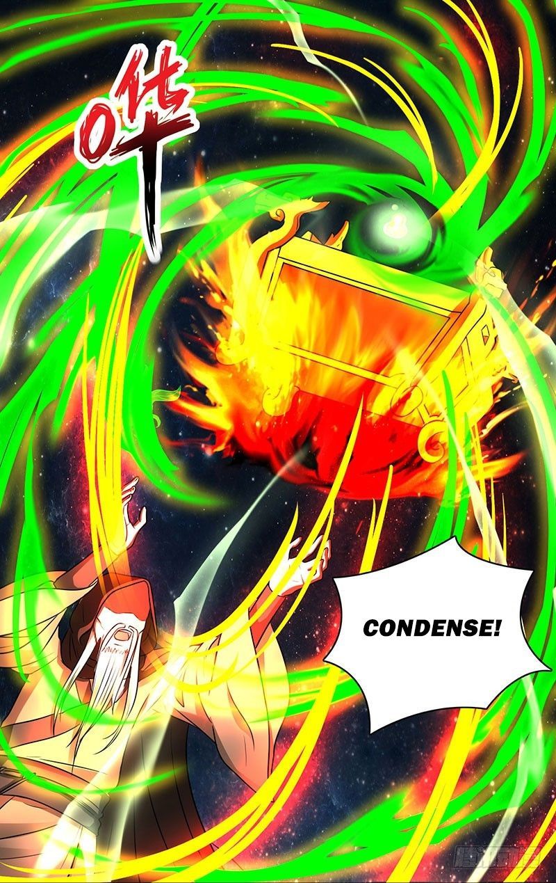Reborn 80000 years chapter 7 - page 20