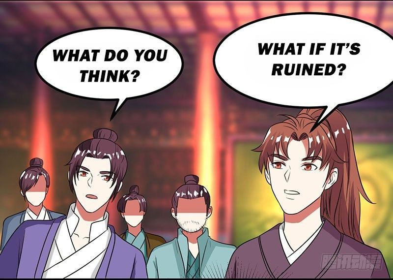 Reborn 80000 years chapter 7 - page 23