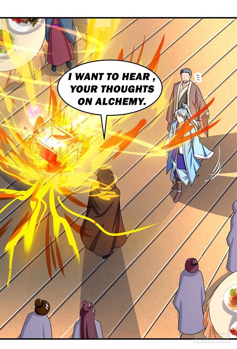 Reborn 80000 years chapter 7 - page 3