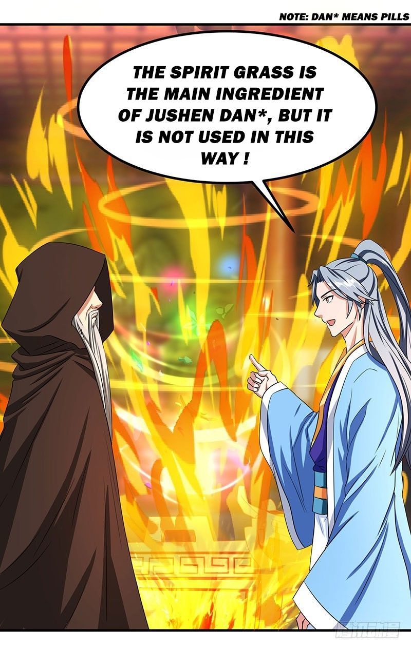 Reborn 80000 years chapter 7 - page 4