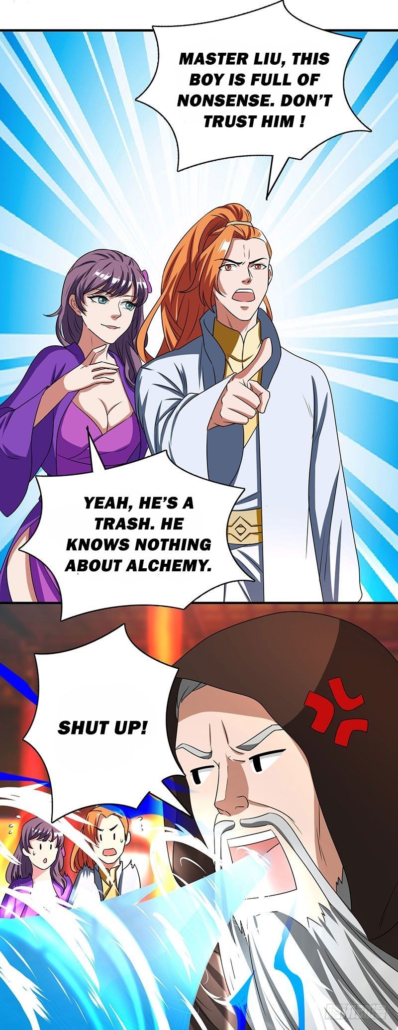 Reborn 80000 years chapter 7 - page 6