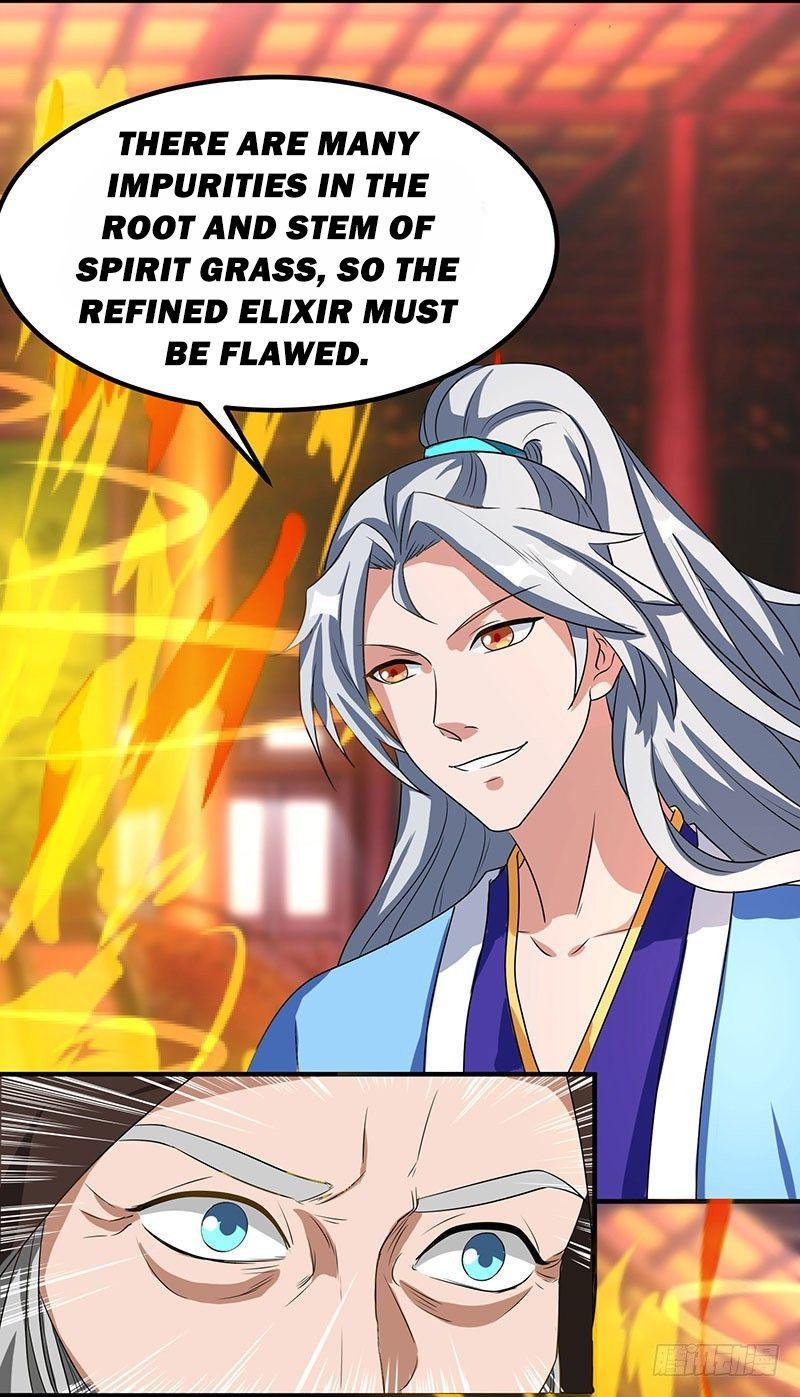 Reborn 80000 years chapter 7 - page 8