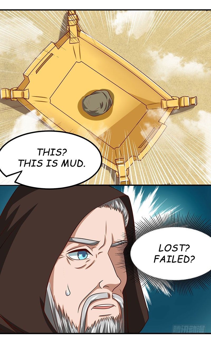 Reborn 80000 years chapter 8 - page 1