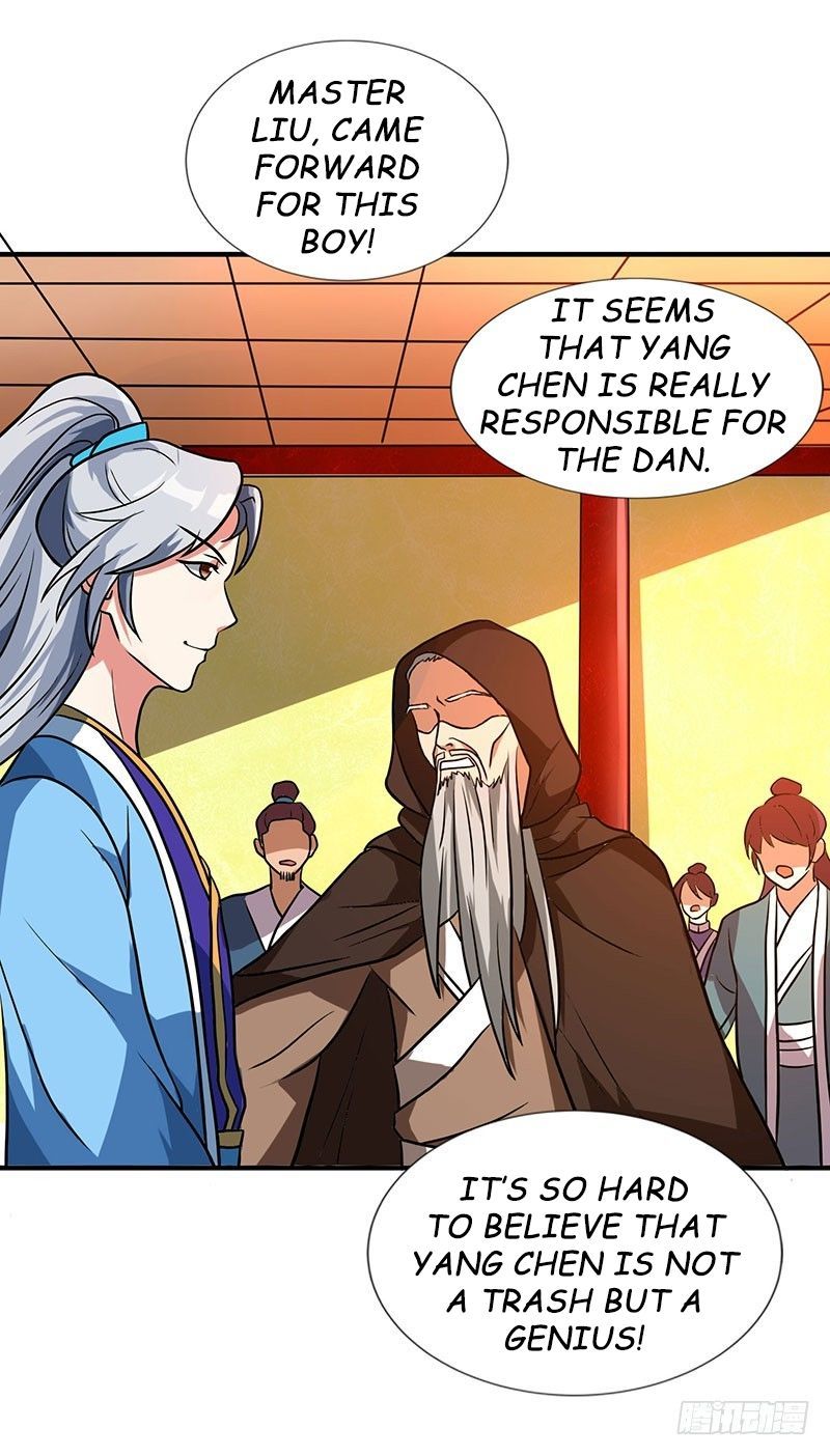 Reborn 80000 years chapter 8 - page 11