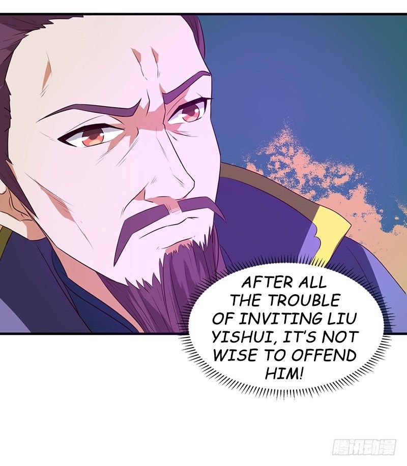 Reborn 80000 years chapter 8 - page 21