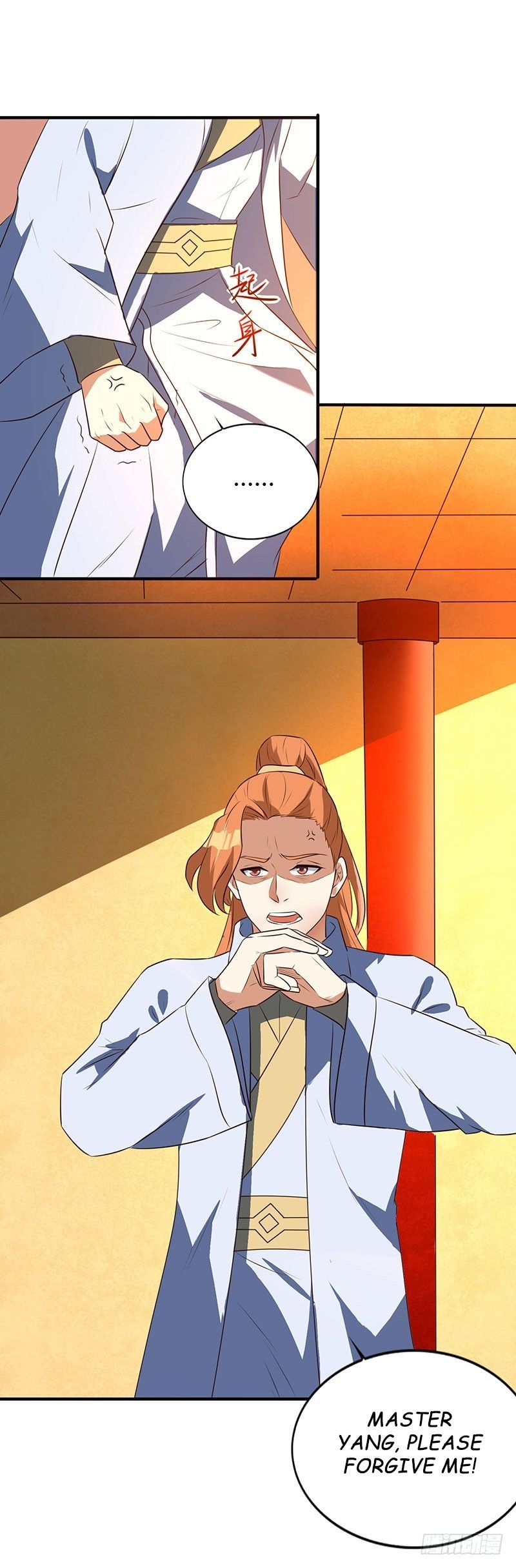 Reborn 80000 years chapter 8 - page 23