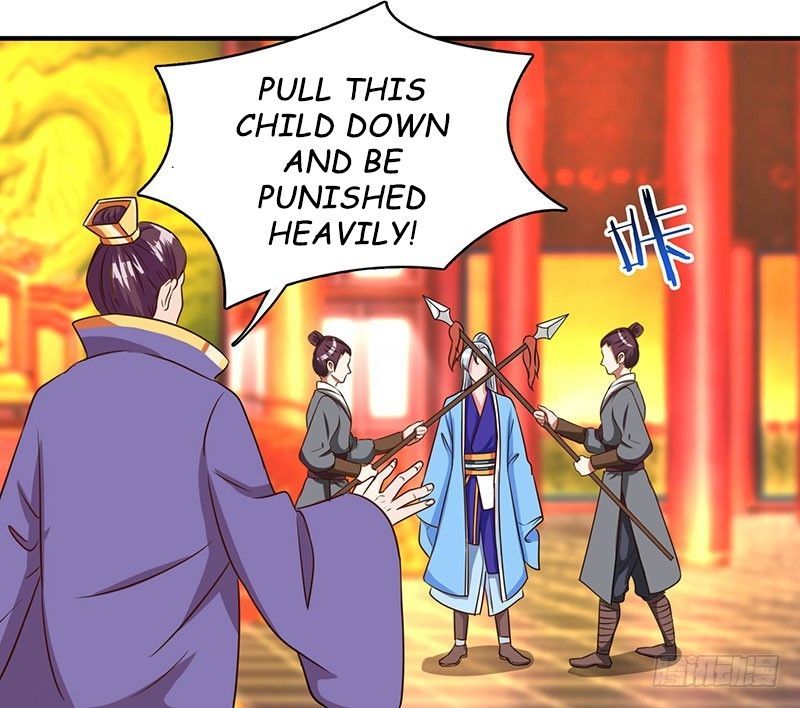 Reborn 80000 years chapter 8 - page 3