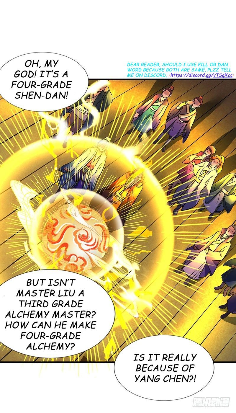 Reborn 80000 years chapter 8 - page 6