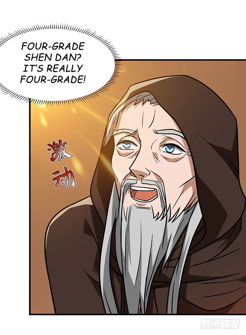 Reborn 80000 years chapter 8 - page 7