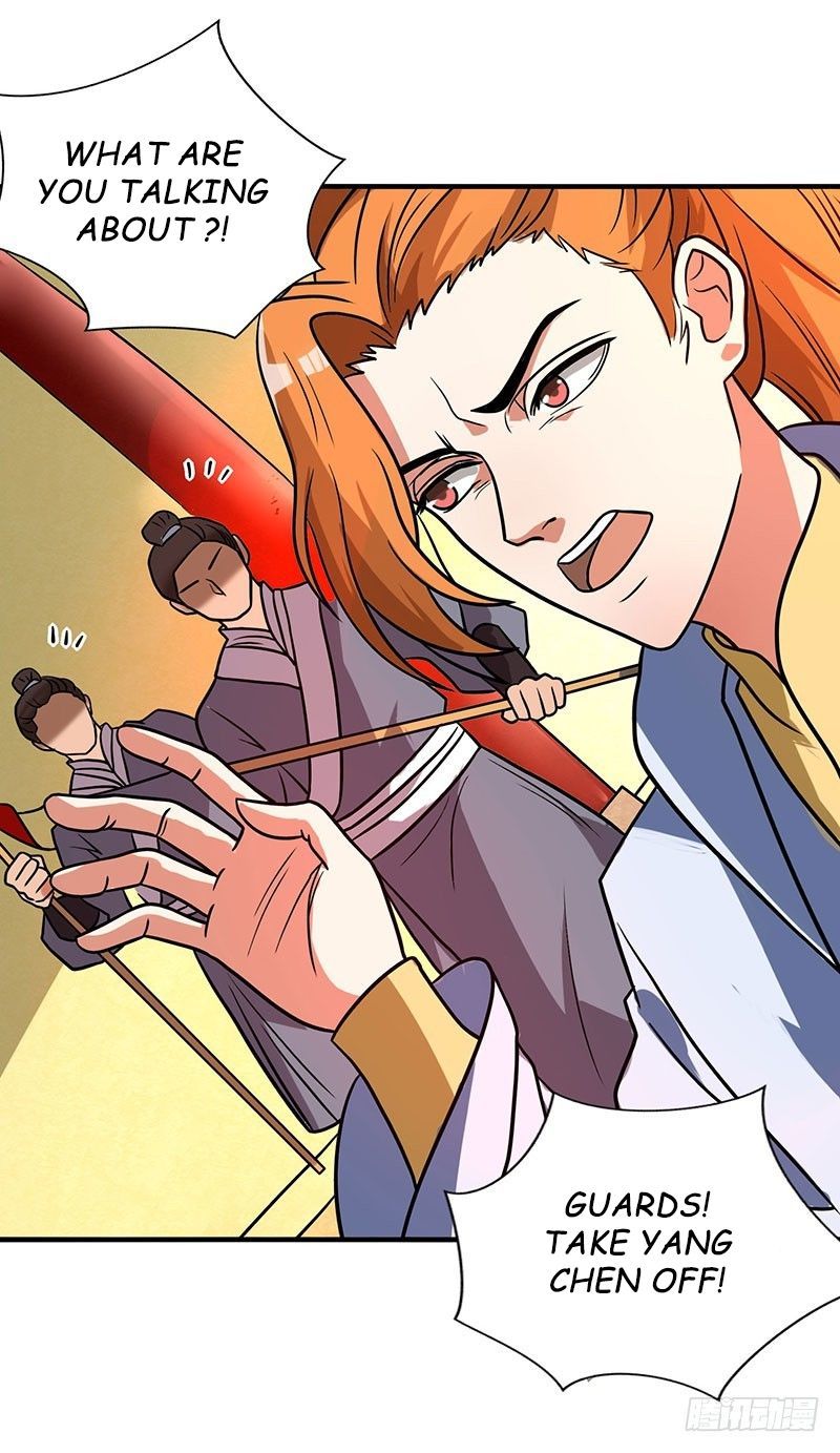 Reborn 80000 years chapter 8 - page 8