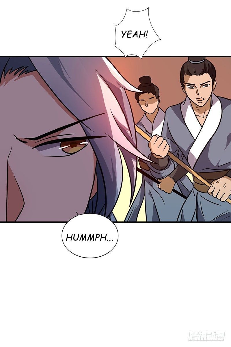 Reborn 80000 years chapter 8 - page 9