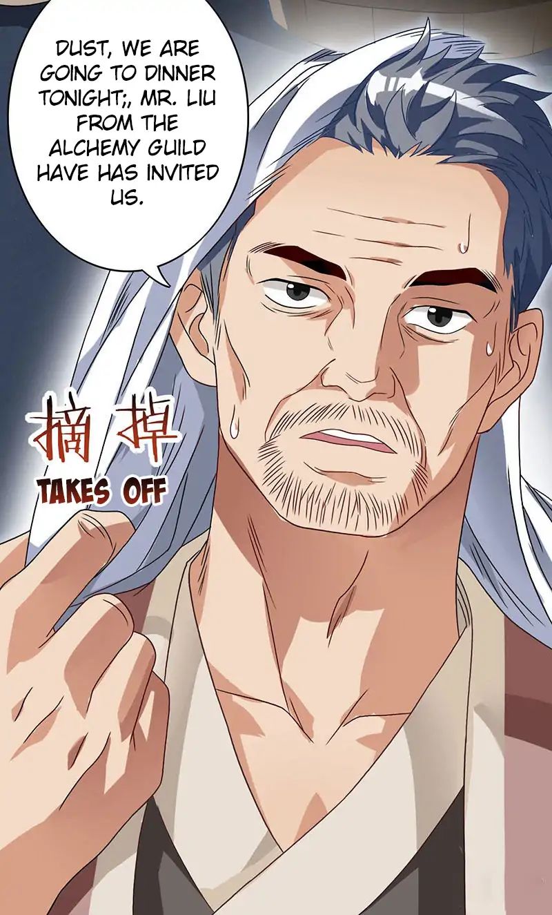 Reborn 80000 years chapter 3 - page 11