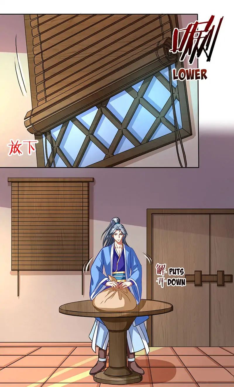 Reborn 80000 years chapter 3 - page 16