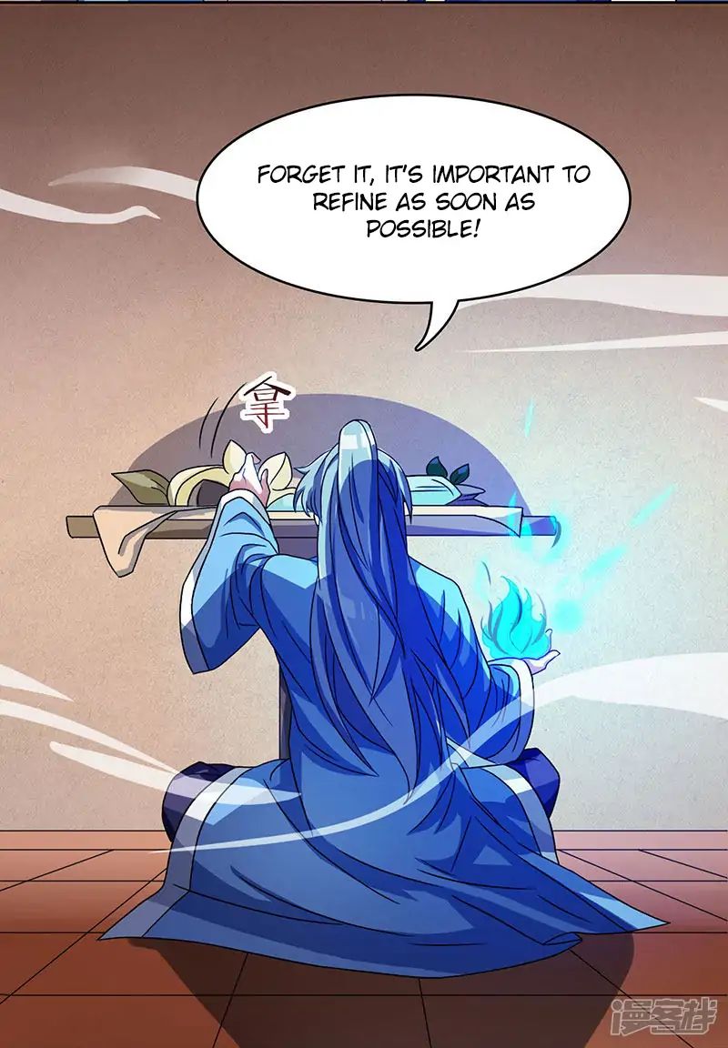 Reborn 80000 years chapter 3 - page 23