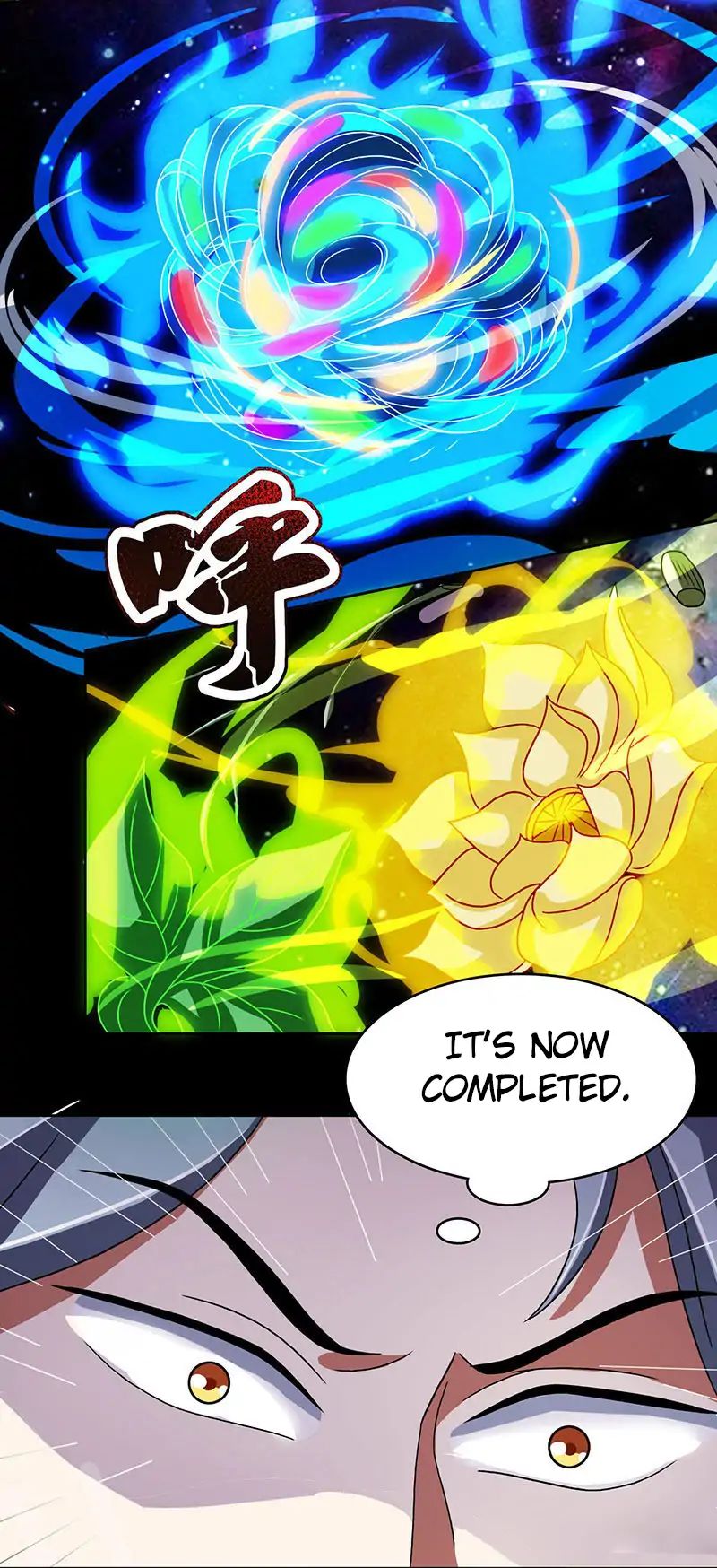 Reborn 80000 years chapter 3 - page 27