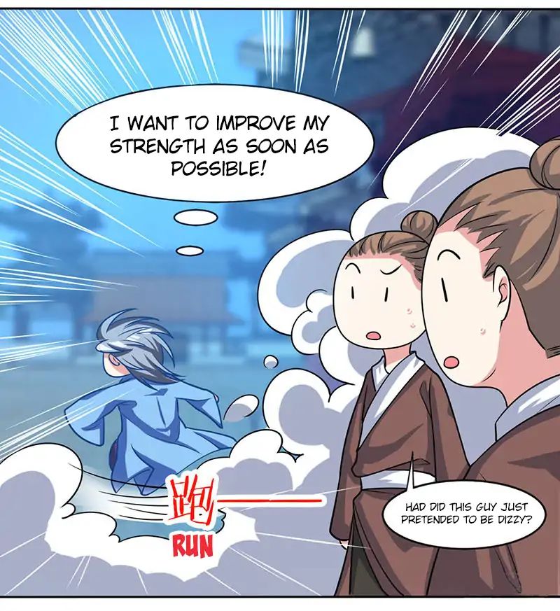 Reborn 80000 years chapter 3 - page 3