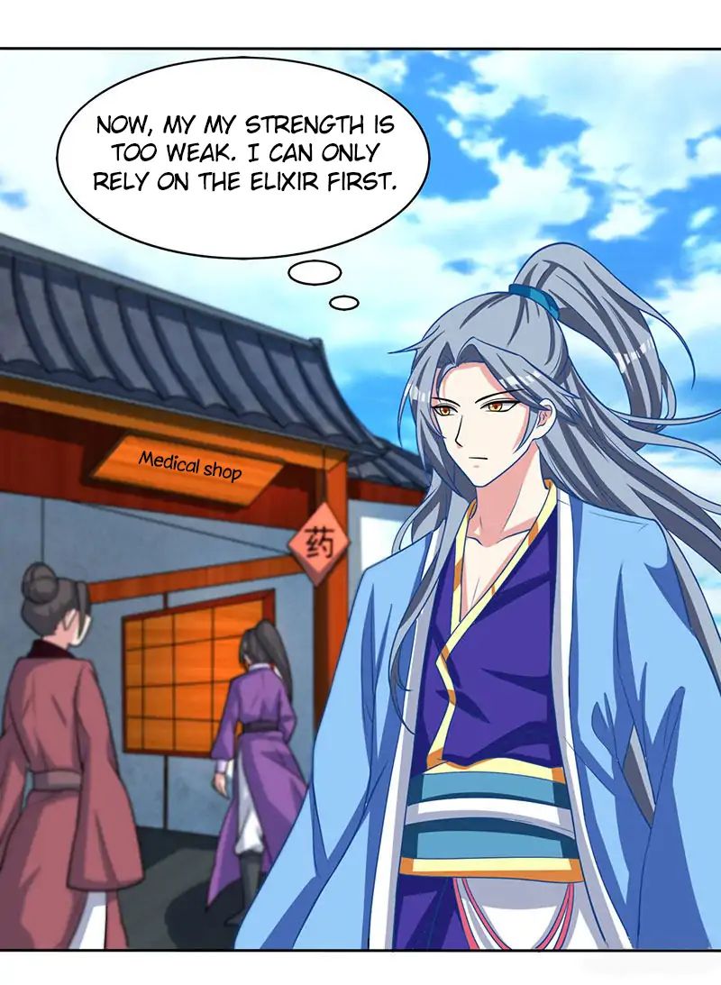 Reborn 80000 years chapter 3 - page 5