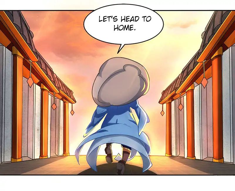 Reborn 80000 years chapter 3 - page 8