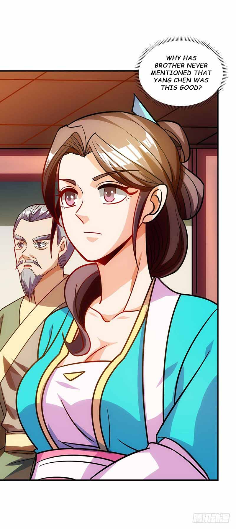 Reborn 80000 years chapter 28 - page 11