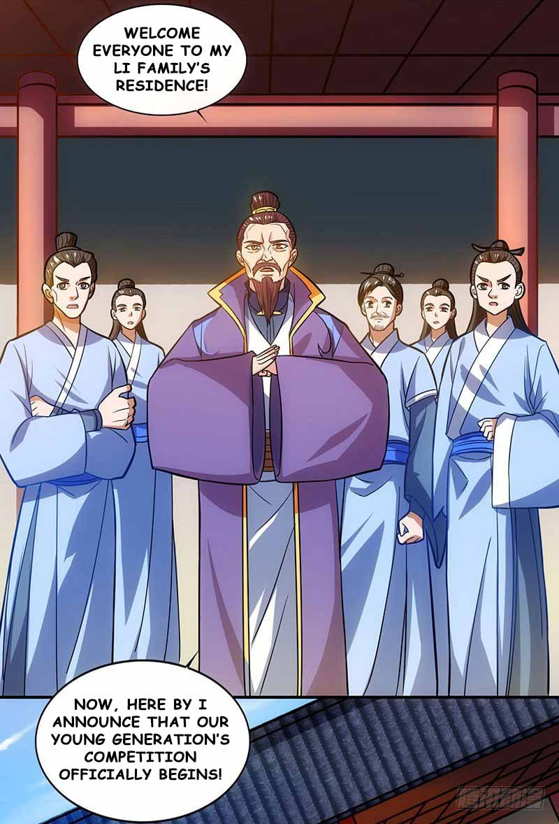 Reborn 80000 years chapter 28 - page 13