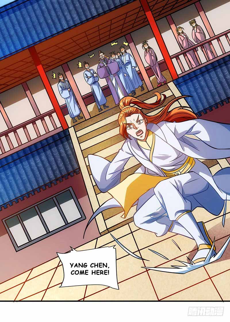 Reborn 80000 years chapter 28 - page 14