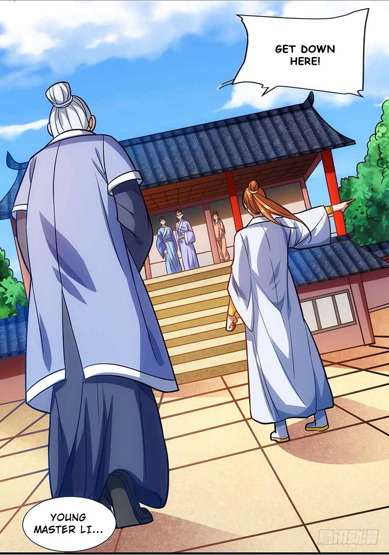 Reborn 80000 years chapter 28 - page 17