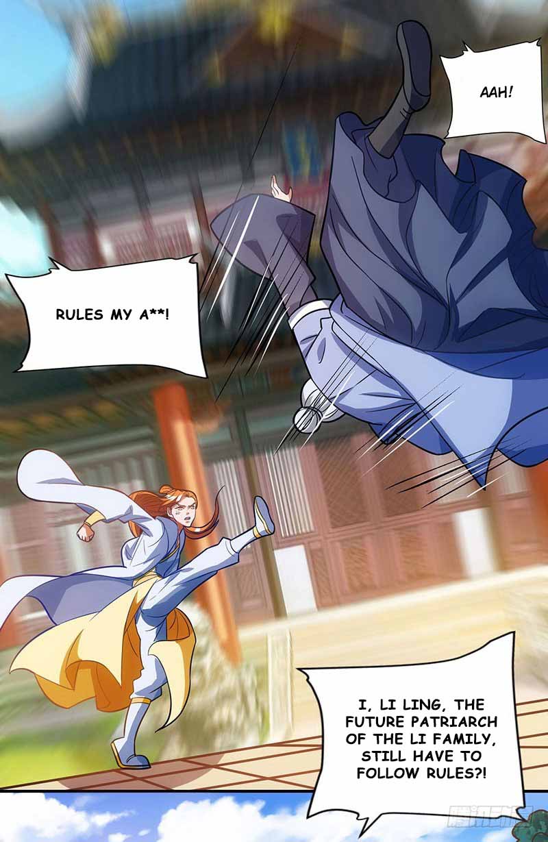 Reborn 80000 years chapter 28 - page 19