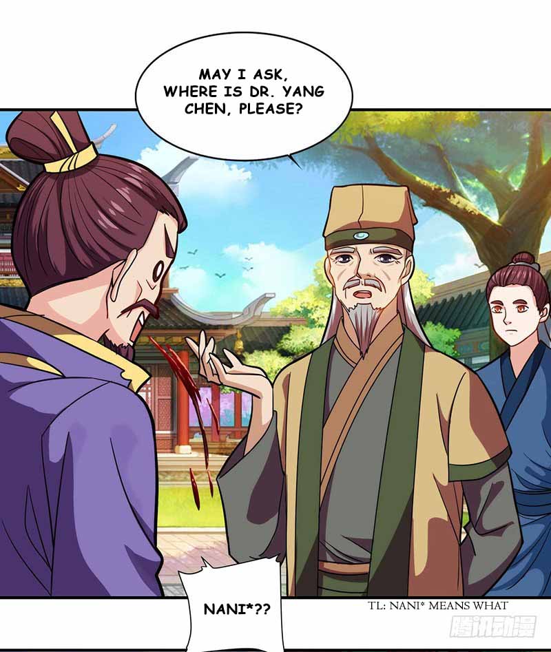 Reborn 80000 years chapter 28 - page 2