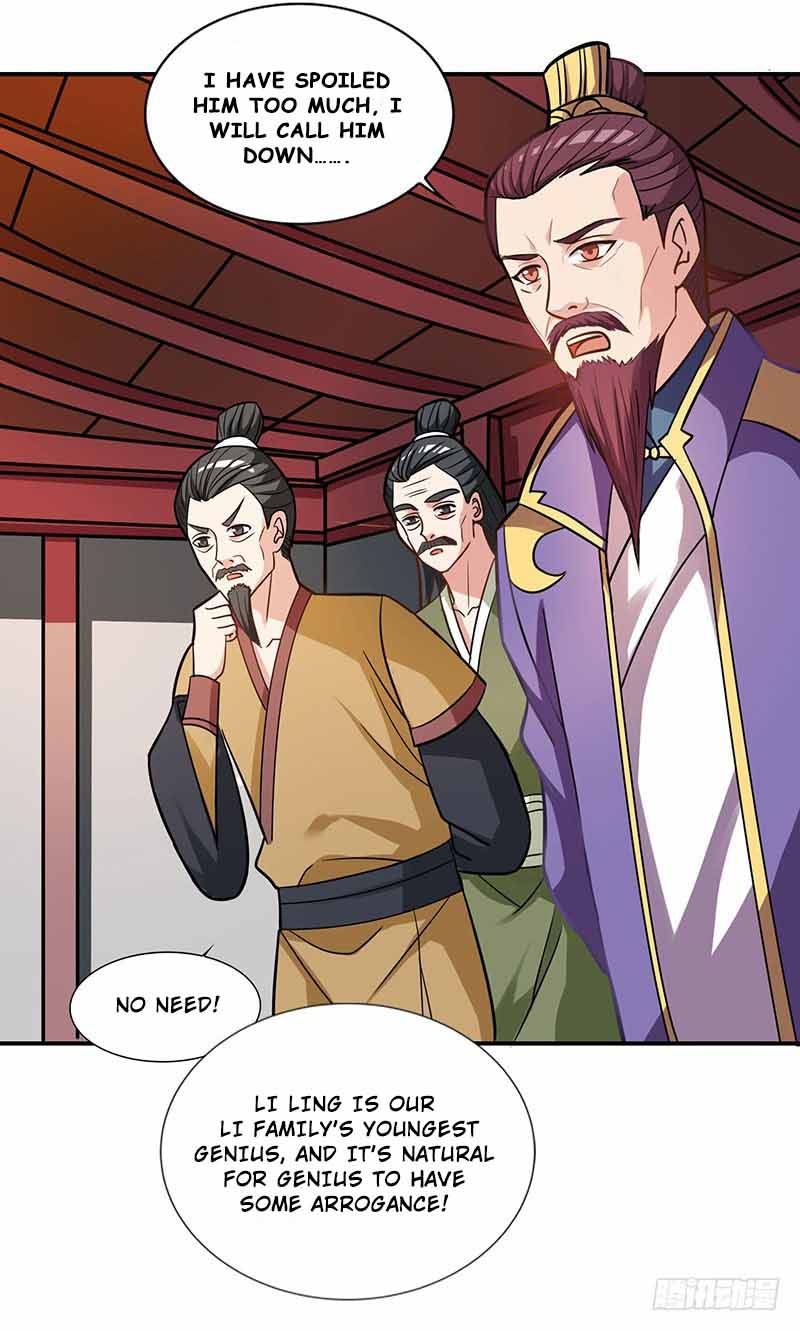 Reborn 80000 years chapter 28 - page 21