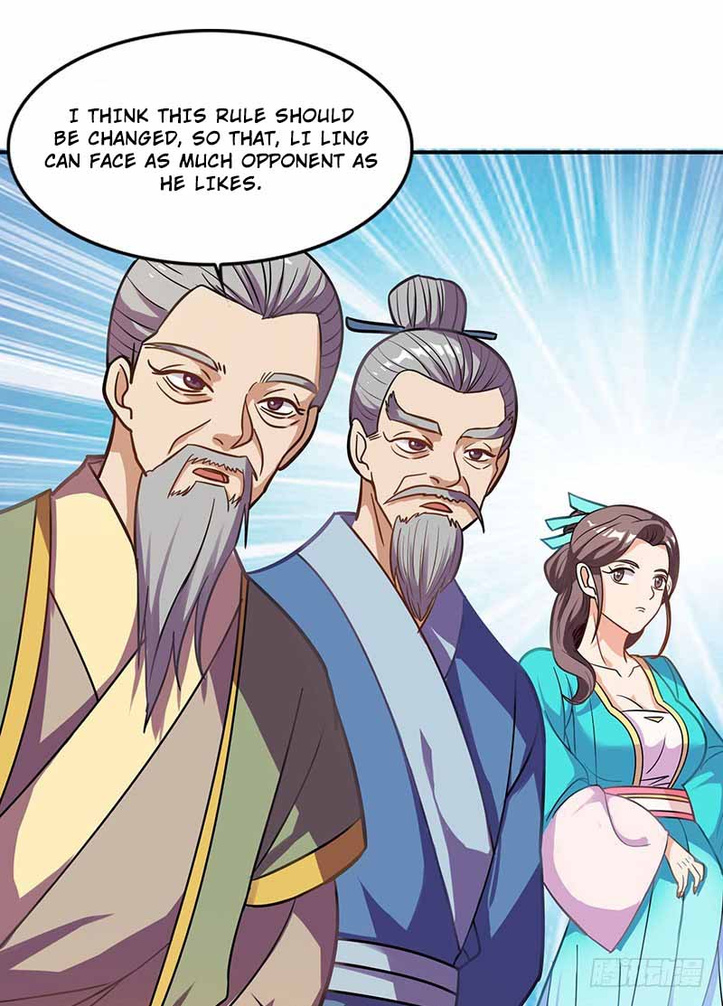 Reborn 80000 years chapter 28 - page 22