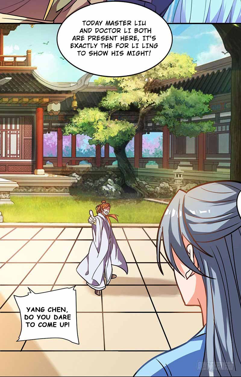 Reborn 80000 years chapter 28 - page 23