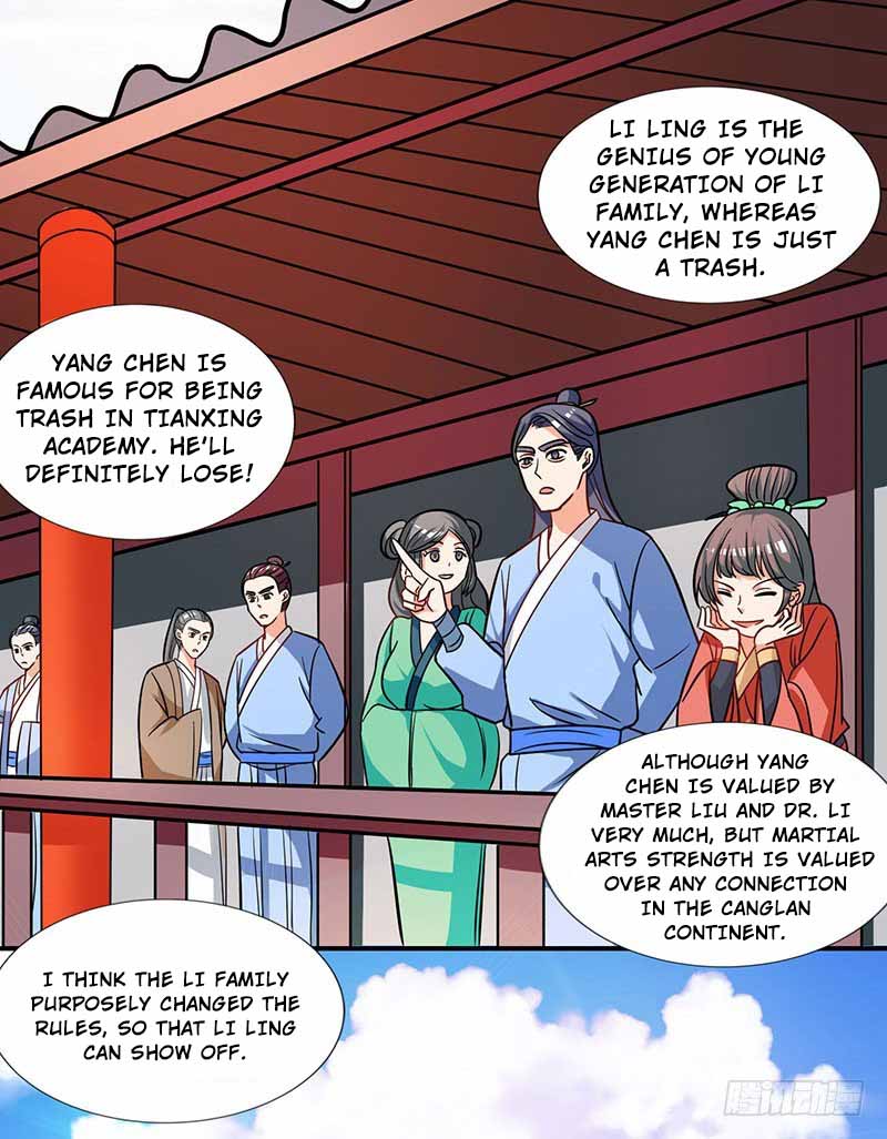 Reborn 80000 years chapter 28 - page 25