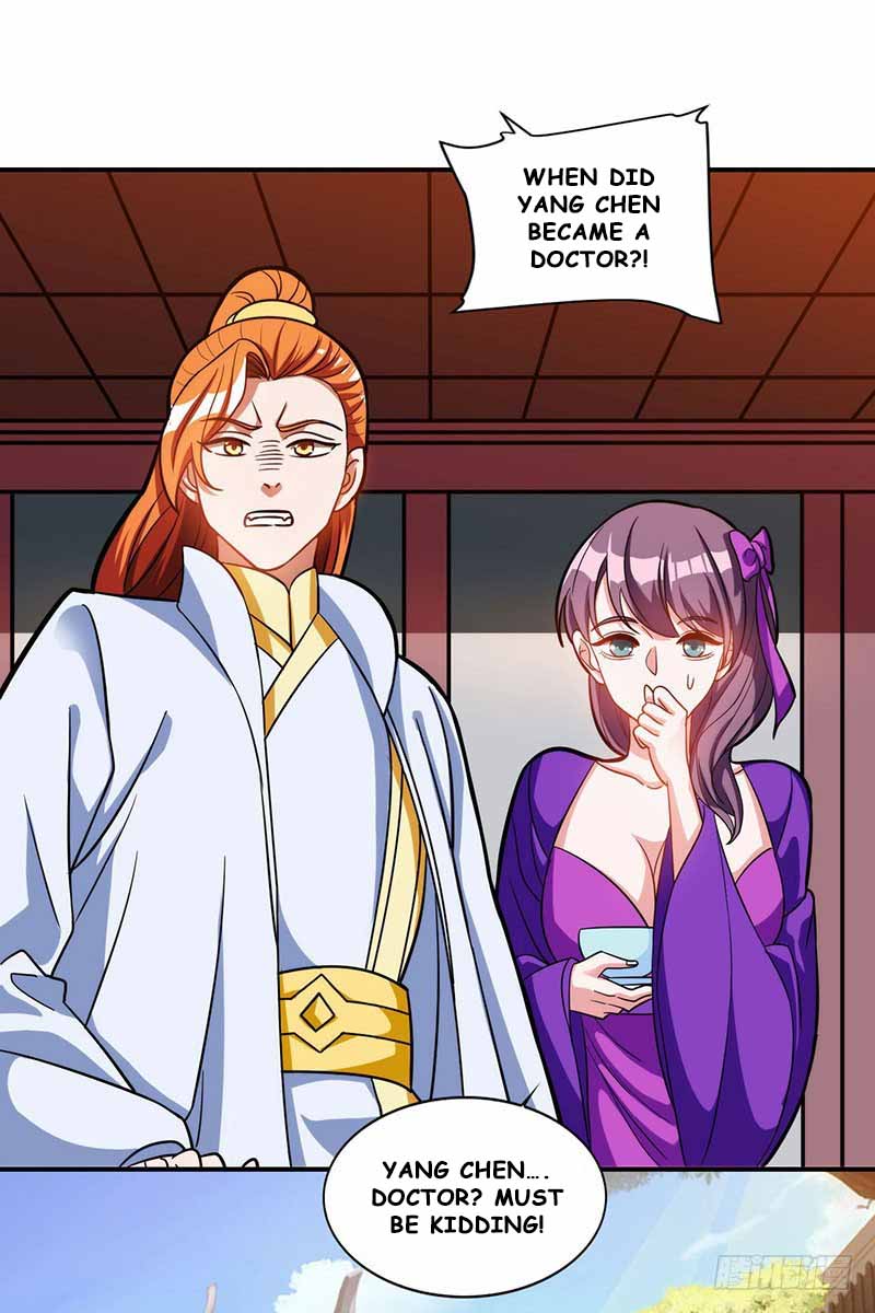 Reborn 80000 years chapter 28 - page 4
