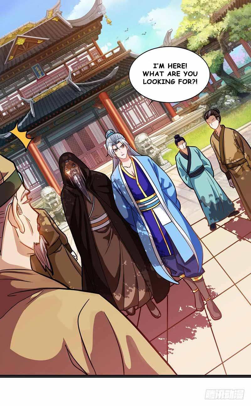 Reborn 80000 years chapter 28 - page 5