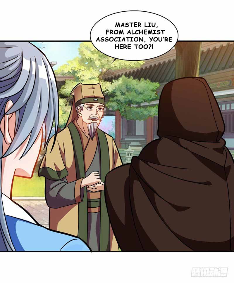 Reborn 80000 years chapter 28 - page 8