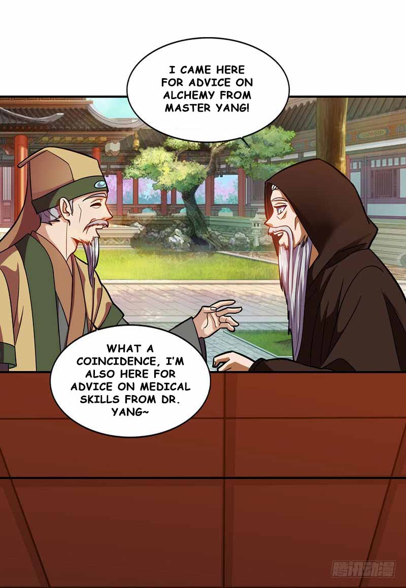 Reborn 80000 years chapter 28 - page 9
